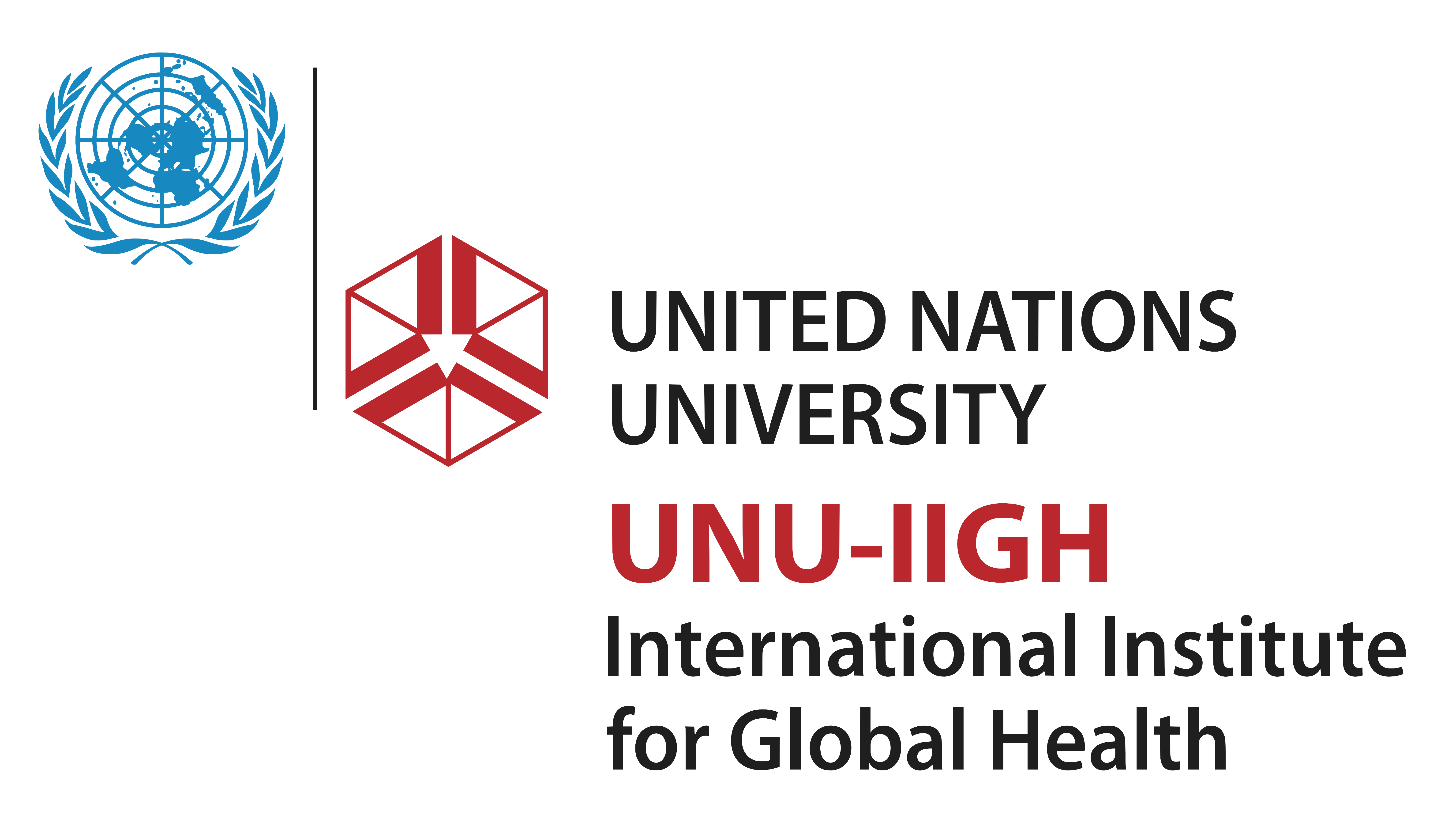 UNU-IIGH logo